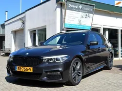 Grijs Gebruikt 2017 BMW 530 Executive Stationwagen | € 21.900 (Iets duurder)