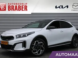 Wit Nieuw 2024 Kia XCeed SUV | € 40.545