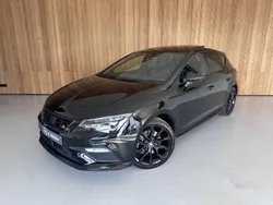 Zwart Gebruikt 2020 Seat Leon FR Hatchback | € 21.950 (Duur)
