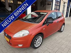 Oranje Gebruikt 2006 Fiat Grande Punto Hatchback | € 1.299 (Goede deal)
