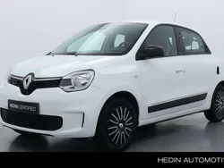 Wit Gebruikt 2022 Renault Twingo LIMITED Hatchback | € 10.945 (Eerlijke prijs)