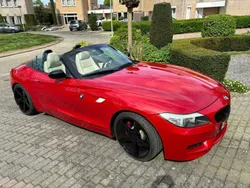 Rood Gebruikt 2012 BMW Z4 Executive Cabriolet | € 25.250 (Goede deal)