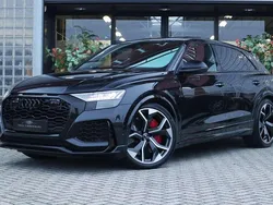 Zwart Gebruikt 2020 Audi RS Q8 SUV | € 108.500 (Super prijs)