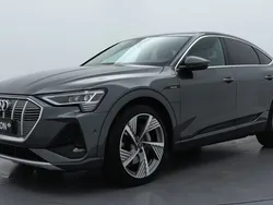 Grijs Gebruikt 2022 Audi e-tron SUV | € 52.900 (Duur)