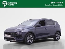 Grijs Gebruikt 2025 Hyundai Bayon SUV | € 27.545 (Duur)