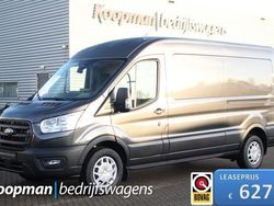 Grijs Gebruikt 2024 Ford Transit Trend Van | € 32.950 (Duur)