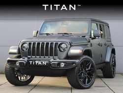 Zwart Gebruikt 2022 Jeep Wrangler SUV | € 88.885