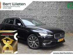 Zwart Gebruikt 2019 Volvo V60 Inscription Stationwagen | € 28.290 (Iets duurder)