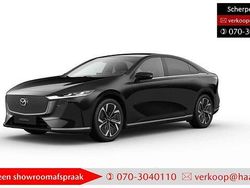 Zwart Nieuw 2025 Mazda 6e Takumi-Line Hatchback | € 44.040 (Eerlijke prijs)