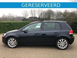 Blauw Gebruikt 2011 VW Golf VI Hatchback | € 9.950 (Duur)
