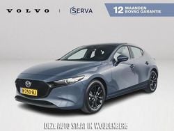 Grijs Gebruikt 2021 Mazda 3 Comfort Hatchback | € 21.995 (Goede deal)