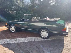 Groen Gebruikt 1993 Saab 900 Cabriolet Cabriolet | € 19.750