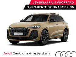 Goud Nieuw 2025 Audi Q5 Competition SUV | € 87.717 (Iets duurder)
