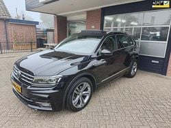 Zwart Gebruikt 2019 VW Tiguan Highline SUV | € 19.950 (Eerlijke prijs)