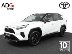Toyota RAV4 Hybrid