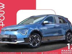Blauw Gebruikt 2023 Kia e-Niro 2 SUV | € 29.450 (Super prijs)