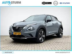 Grijs Gebruikt 2024 Nissan Juke SUV | € 28.094 (Eerlijke prijs)