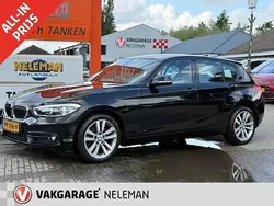 Zwart Gebruikt 2017 BMW 118 Executive Hatchback | € 19.949 (Eerlijke prijs)