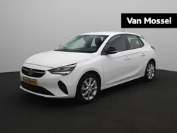 Wit Gebruikt 2023 Opel Corsa Edition Hatchback | € 14.895 (Eerlijke prijs)