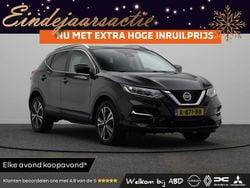 Zwart Gebruikt 2020 Nissan Qashqai N-Connecta SUV | € 18.440 (Eerlijke prijs)