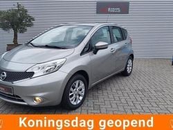 Grijs, metallic lak Gebruikt 2015 Nissan Note MPV | € 7.450 (Eerlijke prijs)