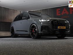 Grijs (metallic) Gebruikt 2022 Audi SQ7 Comfort SUV | € 76.950