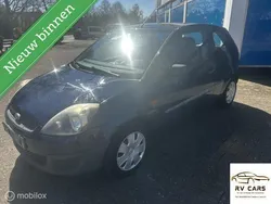 Blauw Gebruikt 2008 Ford Fiesta Hatchback | € 750 (Super prijs)