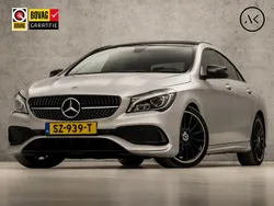 Grijs Gebruikt 2018 Mercedes CLA180 AMG Sedan | € 19.445 (Eerlijke prijs)