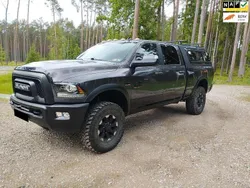Zwart Gebruikt 2017 Dodge Ram Pickup | € 39.950