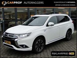 Wit Gebruikt 2015 Mitsubishi Outlander P-HEV Instyle SUV | € 11.945 (Eerlijke prijs)