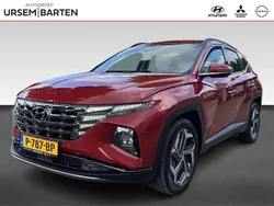 Rood Gebruikt 2022 Hyundai Tucson Premium SUV | € 36.930 (Iets duurder)