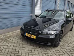 Zwart Gebruikt 2006 BMW 318 Stationwagen | € 3.450 (Iets duurder)