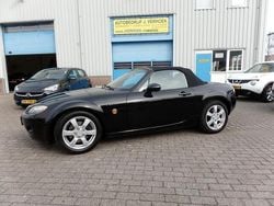 Zwart Gebruikt 2006 Mazda MX5 Touring Cabriolet | € 8.745 (Eerlijke prijs)