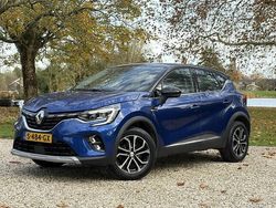 Blauw Gebruikt 2022 Renault Captur SUV | € 13.950 (Eerlijke prijs)