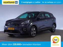 Grijs Gebruikt 2019 Kia Niro SUV | € 16.345 (Eerlijke prijs)