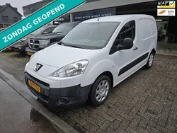 Wit Gebruikt 2012 Peugeot Partner MPV | € 5.999 (Duur)