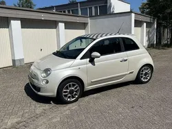 Wit Gebruikt 2008 Fiat 500 Pop Hatchback | € 4.250 (Iets duurder)