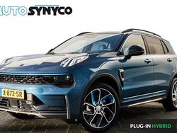 Blauw Gebruikt 2024 Lynk & Co 01 SUV | € 31.600 (Iets duurder)