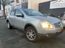 Grijs Gebruikt 2009 Nissan Qashqai Tekna SUV | € 6.950 (Eerlijke prijs)