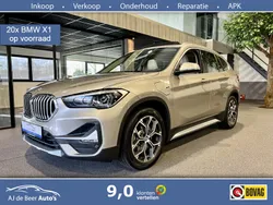 Grijs Gebruikt 2022 BMW X1 Executive SUV | € 37.990 (Iets duurder)
