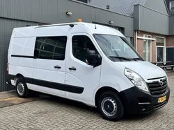 Wit Gebruikt 2018 Opel Movano Van | € 13.950 (Iets duurder)