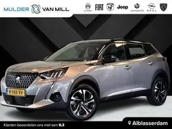 Grijs Gebruikt 2022 Peugeot 2008 GTi SUV | € 23.395 (Eerlijke prijs)