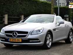 Grijs Gebruikt 2011 Mercedes SLK200 Cabriolet | € 17.995 (Eerlijke prijs)