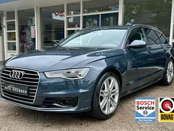 Grijs, metallic lak Gebruikt 2016 Audi A6 Stationwagen | € 18.900 (Eerlijke prijs)