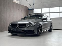 Grijs Gebruikt 2017 Mercedes S63 AMG AMG Stationwagen | € 37.990 (Super prijs)