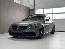 Grijs Gebruikt 2017 Mercedes S63 AMG AMG Stationwagen | € 38.990
