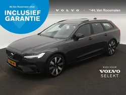 Grijs Gebruikt 2024 Volvo V90 Ultimate Stationwagen | € 53.950 (Eerlijke prijs)