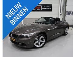 Bruin Gebruikt 2010 BMW Z4 Cabriolet | € 19.950 (Goede deal)