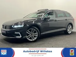 Grijs Gebruikt 2021 VW Passat Business Stationwagen | € 24.950 (Goede deal)
