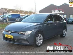 Grijs, metallic lak Gebruikt 2021 VW Golf VIII Life Hatchback | € 18.950 (Goede deal)